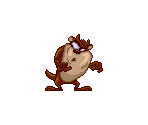 Taz the Tasmanian Devil - Bugs Bunny: Rabbit Rampage