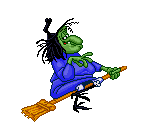 Witch Hazel - Bugs Bunny: Rabbit Rampage
