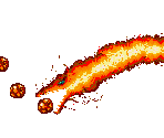Solar Flare Dragon - Gradius II: Gofer no Yabou