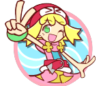 Character Heads - Puyo Puyo Tetris (JPN)
