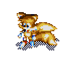 Tails - Sonic 3D Blast