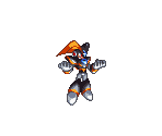 Bass - Mega Man & Bass (JPN)