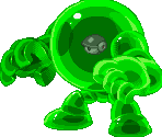 Green Devil - Mega Man & Bass (JPN)