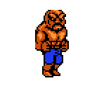 Abobo - Double Dragon