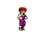 Linda - Double Dragon