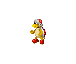 Fire Bro - Mario & Luigi: Dream Team