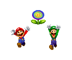 Ice Flower (Unused) - Mario & Luigi: Dream Team