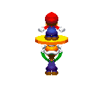 Jump Helmet (Unused) - Mario & Luigi: Dream Team