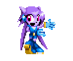 Sash Lilac - Freedom Planet