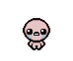 Isaac - The Binding of Isaac: Rebirth