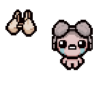 Mom's Bra - The Binding of Isaac: Rebirth
