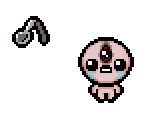 Spoon Bender - The Binding of Isaac: Rebirth
