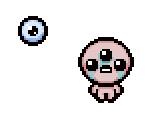 The Inner Eye - The Binding of Isaac: Rebirth