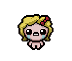 Magdalene - The Binding of Isaac: Rebirth