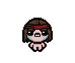 Samson - The Binding of Isaac: Rebirth