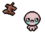 Cricket's Body - The Binding of Isaac: Rebirth