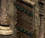 Tulla big Door - Arcanum