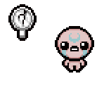 My Reflection - The Binding of Isaac: Rebirth