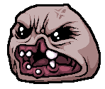Monstro - The Binding of Isaac: Rebirth