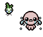 The Sad Onion - The Binding of Isaac: Rebirth