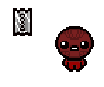 Razor Blade - The Binding of Isaac: Rebirth