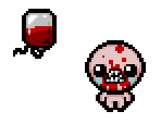Blood Bag - The Binding of Isaac: Rebirth