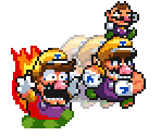 Wario - Wario Customs