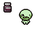 Ipecac - The Binding of Isaac: Rebirth