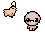 Lucky Foot - The Binding of Isaac: Rebirth