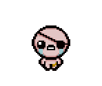 Cain - The Binding of Isaac: Rebirth