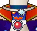 Count Bleck - Super Paper Mario