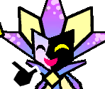Dimentio - Super Paper Mario