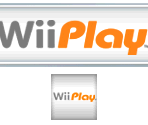 Wii Banner & Memory Data - Wii Play