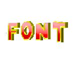 Font - Glover