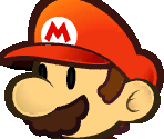 Mario - Super Paper Mario