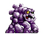 Golem - Shantae and the Pirate's Curse