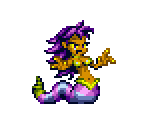 Naga - Shantae and the Pirate's Curse