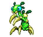 Mantis - Shantae and the Pirate's Curse