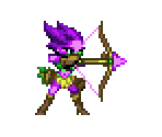 Archer Left - Shantae and the Pirate's Curse
