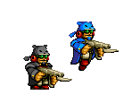 Soldiers - Shantae and the Pirate's Curse