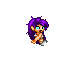 Shantae (Pajamas) - Shantae and the Pirate's Curse