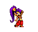 Shantae - Shantae and the Pirate's Curse