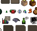 General Sprites (OSR) - RuneScape