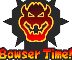 Bowser Time! - Mario Party DS