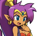 Portraits - Shantae and the Pirate's Curse
