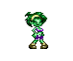 Rottytops - Shantae and the Pirate's Curse