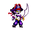 Risky Boots - Shantae and the Pirate's Curse