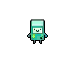 BMO - Adventure Time: The Secret of the Nameless Kingdom
