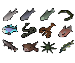 Fishing Items - RuneScape