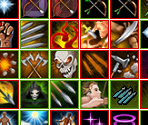 Effects Icons - RuneScape